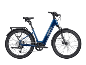 NEW: Velotric Discover 3 – Comfort Hybrid Commuter eBike w/Throttle