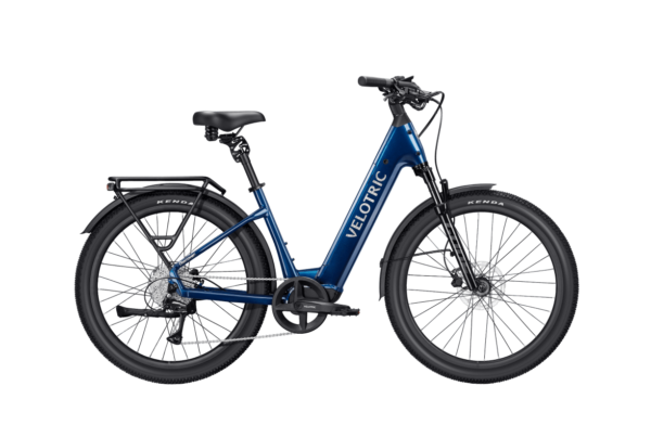 NEW: Velotric Discover 3 – Comfort Hybrid Commuter eBike w/Throttle