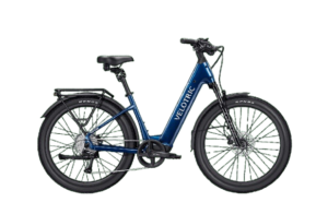 NEW: Velotric Discover 3 – Comfort Hybrid Commuter eBike w/Throttle