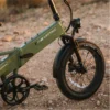 GXP-msc3 XP4 750 Pine Green eBike