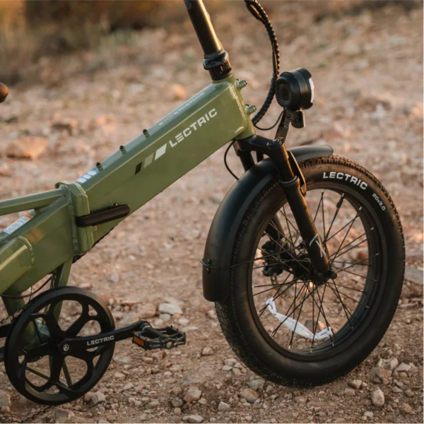 GXP-msc3 XP4 750 Pine Green eBike