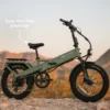 GXP-plain XP4 750 Pine Green eBike