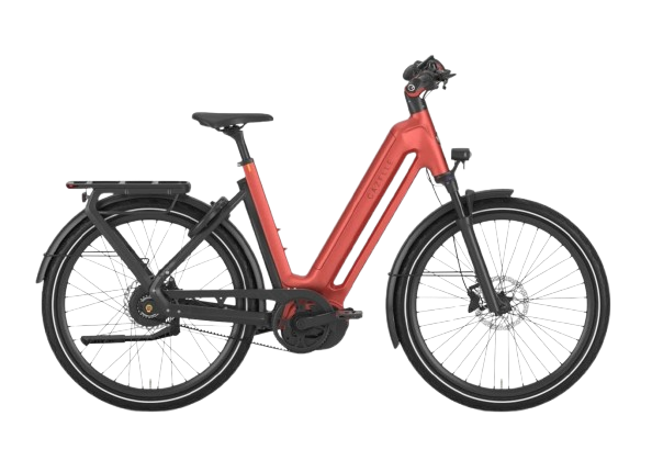 Gazelle Eclipse C380+ smart system Class 3