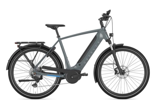 Gazelle Ultimate T10 smart system