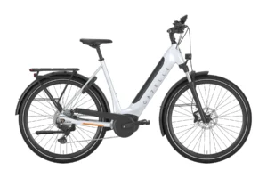 Gazelle Ultimate T10 smart system