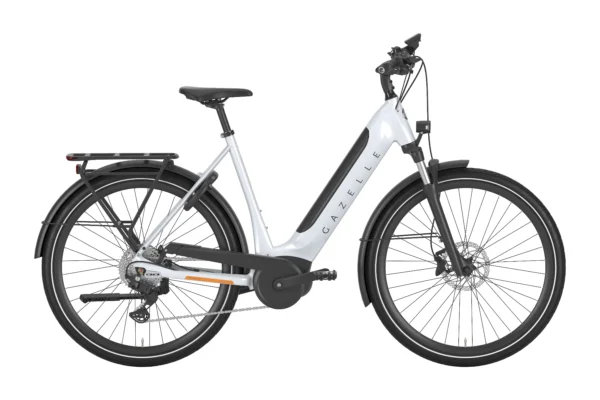 Gazelle Ultimate T10 smart system