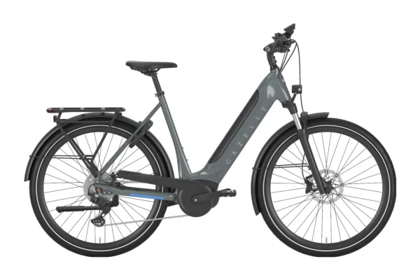 Gazelle Ultimate T10 smart system