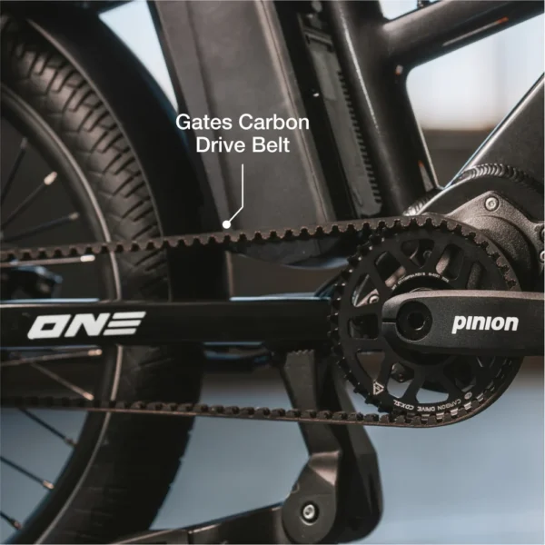 Lectric ONE Long-Range eBike