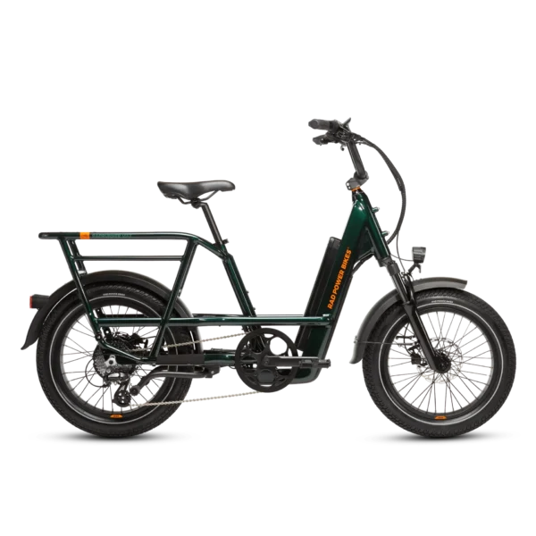 NEW: Rad Power RadRunner MAX – Most Upgraded