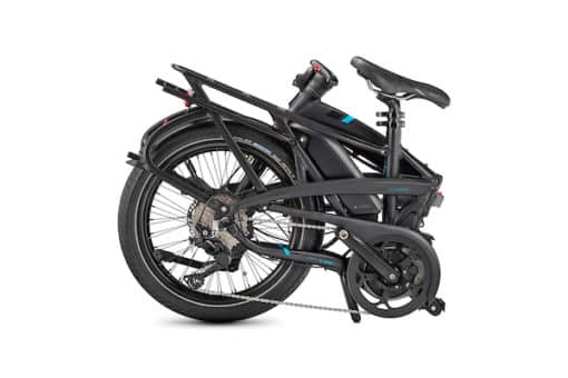 Tern Vektron S10 – Electric Folding Bike - Image 4