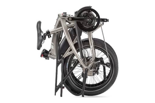 Tern Vektron S10 – Electric Folding Bike - Image 5