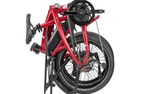 Tern Vektron Q9 Gen2 – Electric Folding Bike - Image 6