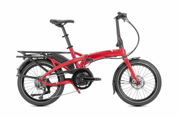 Tern-vektron-q9-g2-satin-red-red-silver Tern Vektron Q9 Gen2 – Electric Folding Bike