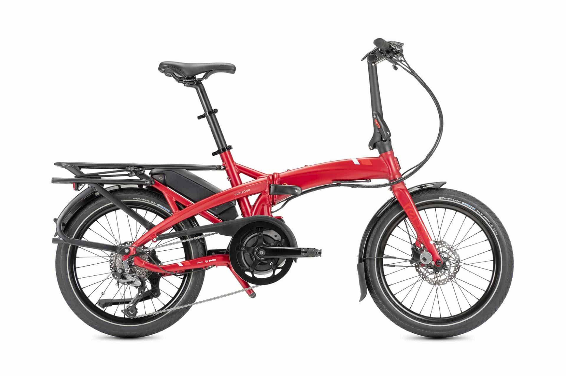 Tern Vektron Q9 Gen2 – Electric Folding Bike