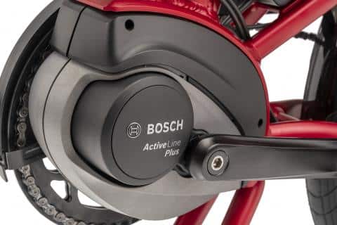 Tern Vektron Q9 Gen2 – Electric Folding Bike - Image 5