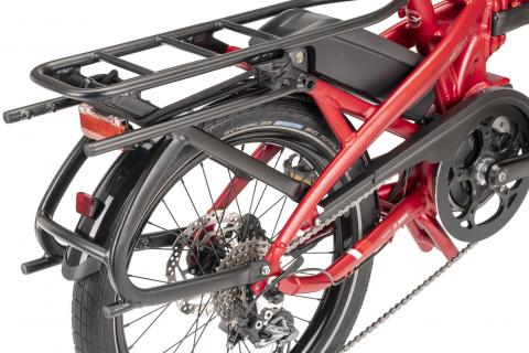 Tern Vektron Q9 Gen2 – Electric Folding Bike - Image 4