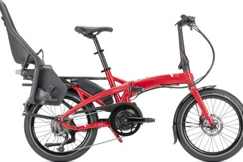 Tern Vektron Q9 Gen2 – Electric Folding Bike - Image 3