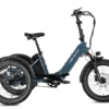 XP Trike2 750 Dusk Blue eTrike