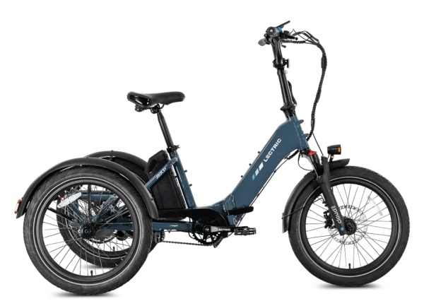XP Trike2 750 Dusk Blue eTrike