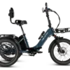 XP Trike2 750 Dusk Blue eTrike