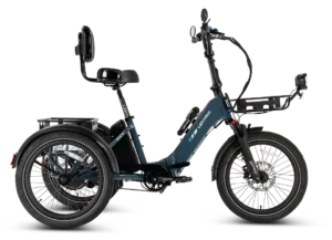 XP Trike2 750 Dusk Blue eTrike