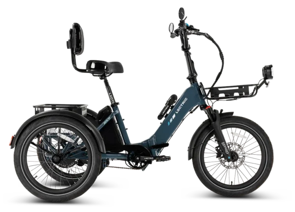 XP Trike2 750 Dusk Blue eTrike