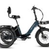 XP Trike2 750 Dusk Blue eTrike