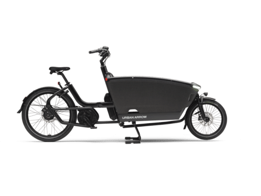 Urban Arrow FamilyNext Pro – Front Loader Electric Cargo Bike - Image 3