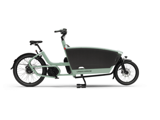 Urban Arrow FamilyNext Pro – Front Loader Electric Cargo Bike - Image 5