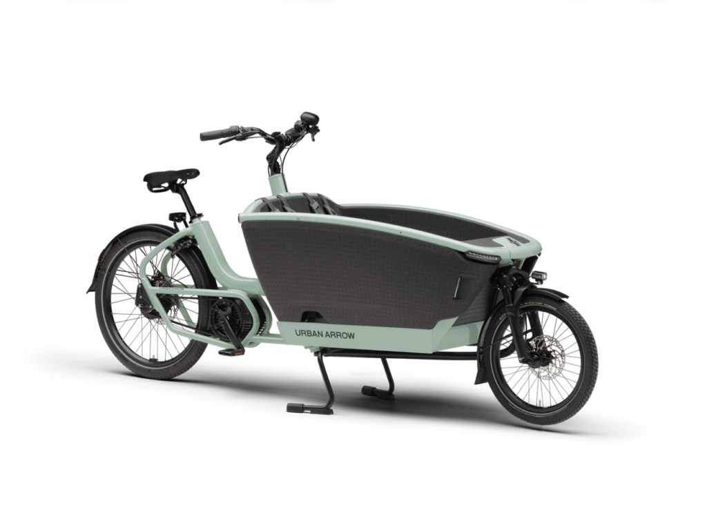 Urban-Arrow_FamilyNext-Pro_green