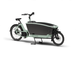 Urban Arrow FamilyNext Pro – Front Loader Electric Cargo Bike