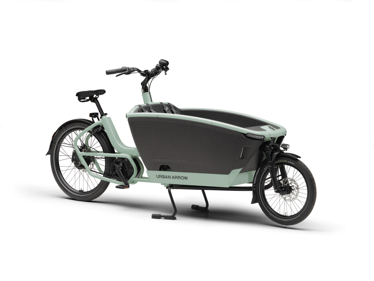 Urban Arrow FamilyNext Pro – Front Loader Electric Cargo Bike