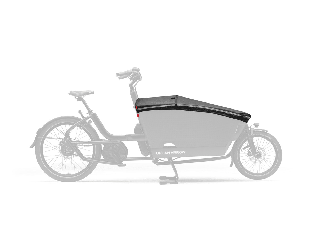 Urban Arrow FamilyNext Pro – Front Loader Electric Cargo Bike - Image 4