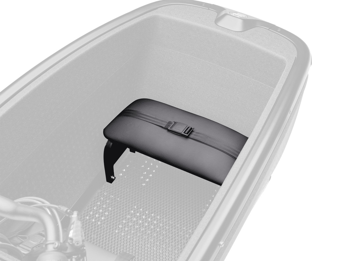 Urban Arrow FamilyNext Pro – Front Loader Electric Cargo Bike - Image 10