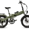 XP4-GXP-BFB XP4 750 Pine Green eBike