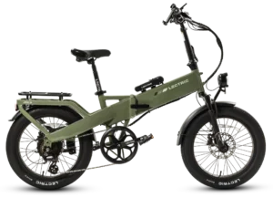 XP4 750 Pine Green eBike