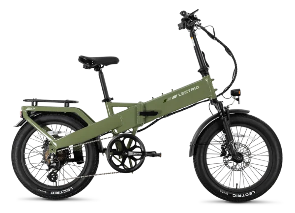 XP4-T-GXP XP4 750 Pine Green eBike