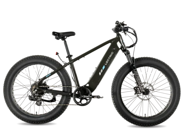XPeak2 High-Step eBike