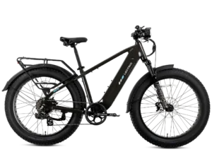 XPeak-T-Black-Acc XPeak2 High-Step eBike