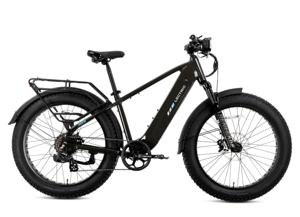 XPeak2 High-Step eBike