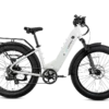 XPeak2 Step-Thru Long-Range eBike