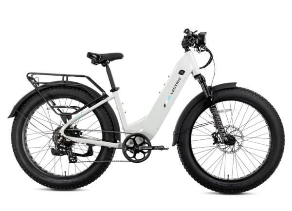 XPeak2 Step-Thru Long-Range eBike