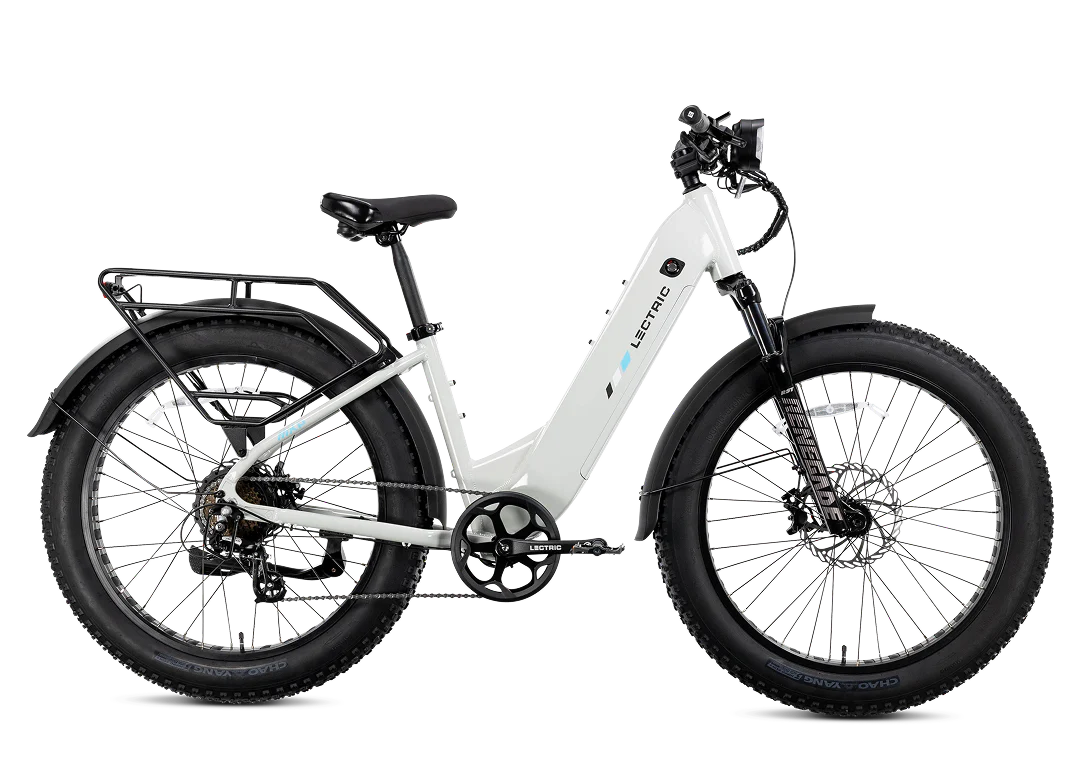 XPeak2 Step-Thru Long-Range eBike - Image 7