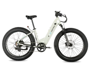 XPeak2 Step-Thru Long-Range eBike