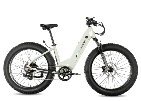 XPeak2 Step-Thru Long-Range eBike