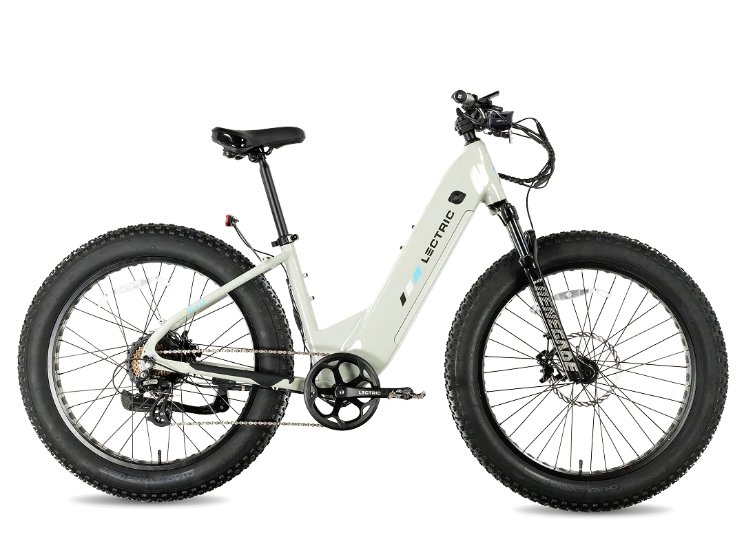 XPeak2 Step-Thru Long-Range eBike