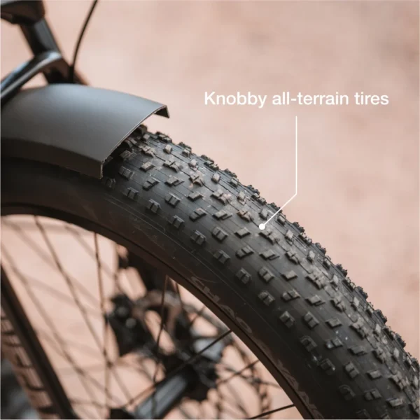 XPeak2 Step-Thru Long-Range eBike