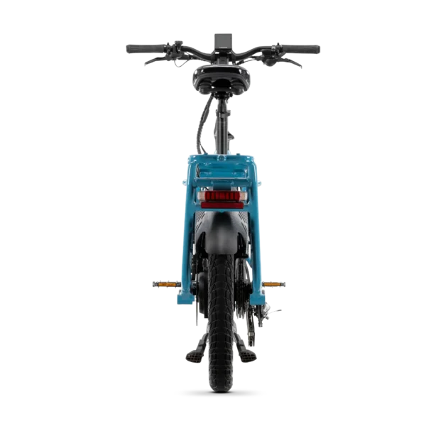 XPedition2 Raindrop Blue Long-Range Dual-Battery eBike