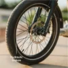 XPedition2 Raindrop Blue Long-Range Dual-Battery eBike