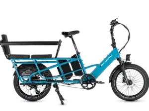 XPed-T-Blue-Dual-Acc XPedition2 Raindrop Blue Long-Range Dual-Battery eBike